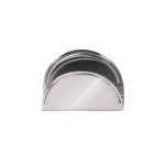 KRAFT - NAPKIN HOLDER ST/ST ROUND 75562