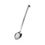 KRAFT - HEAVY DUTY SOLID SPOON 11 CM WITH HANDLE 36 CM