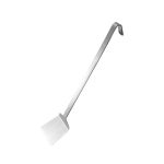 KRAFT - HEAVY DUTY SPATULA 8 x 9 CM WITH HANDLE 40 CM