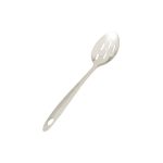 KRAFT - PEARL PERFORATED BASTING/SERVING SPOON 9 CM WITH HANDLE 24 CM