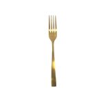 CIBUS - MAYA PVD GOLD 18/0 2.5 MM DINNER FORK x 1