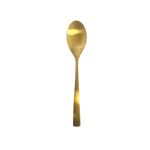 CIBUS - MAYA PVD GOLD 18/0 2.5 MM DINNER SPOON x 1