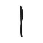 CIBUS - MAYA PVD BLACK 18/0 2.5 MM DINNER KNIFE x 1