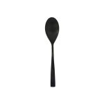 CIBUS - MAYA PVD BLACK 18/0 2.5 MM DINNER SPOON x 1