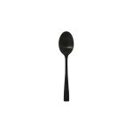 CIBUS - MAYA PVD BLACK 18/0 2.5 MM TEA SPOON x 1