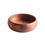 ASH - ACACIA WOODEN BOWL 30 x 6 CM / 499