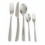 CIBUS - BURGER 18/0 2.5 MM DINNER FORK x 1 - Image 2