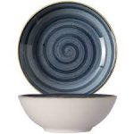 *DISCONTINUED - PORLINE - BLUE RAMEKIN 6 CM