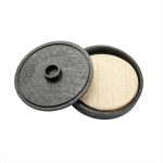 TC - TORTILLA WARMER POLYPROPYLENE 19.5 x 4.5 CM BLACK - Image 2