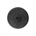 TC - TORTILLA WARMER POLYPROPYLENE 19.5 x 4.5 CM BLACK - Image 3