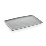*DISCONTINUED - FINE DINE - TERRA ROCK GRANITE GREY MELAMINE TRAY GN 1/2