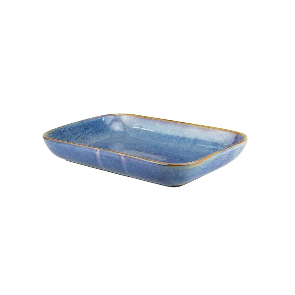 56258.jpg HORECANO - LAGUNA BUFFET RECTANGULAR DEEP PLATE 35 x 24 x 5.5 CM - Image 1