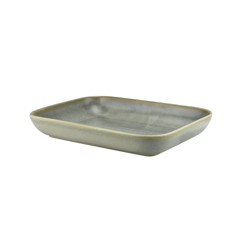 56266.jpg HORECANO - IVY BUFFET RECTANGULAR DEEP PLATE 53 x 26 x 6.5 CM - Image 1