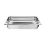 WB - ECO GASTRONORM 1/1 x 100 MM ST/ST 18/8 0.7MM - Image 2