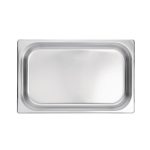 WB - ECO GASTRONORM 1/1 x 100 MM ST/ST 18/8 0.7MM - Image 3