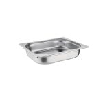 WB - ECO GASTRONORM 1/2 x 65 MM ST/ST 18/8 0.7MM