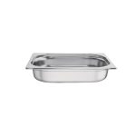 WB - ECO GASTRONORM 1/2 x 65 MM ST/ST 18/8 0.7MM - Image 2