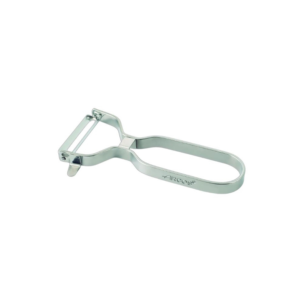 607100.jpg ARCOS - SERRATED TOMATO SPEED PEELER ST/ST 18/10 PROFESSIONAL 13 CM - Image 1