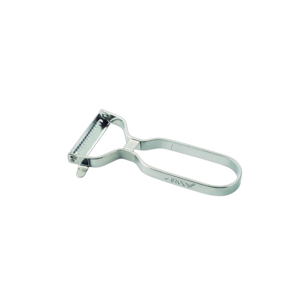 607200.jpg ARCOS - SERRATED JULIENNE SPEED PEELER ST/ST 18/10 PROFESSIONAL 13 CM - Image 1