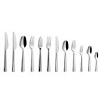 COMAS - MUNICH 18/10 3.5 MM STEAK KNIFE SET OF 12 - Image 2