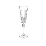 RCR - TIMELESS FLUTE GLASS 210 ML 0802572