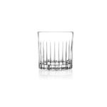 RCR - TIMELESS WHISKEY TUMBLER 360 ML 0802568
