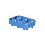 FINE DINE - SILICON MOLD ICE BALL 6 x 4.5 CM