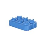 FINE DINE - SILICON MOLD ICE BALL 6 x 4.5 CM - Image 2