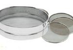 ARTAME - 18/10 ST/ST SIEVE 20 CM WITH 3 SCREENS