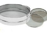 ARTAME - 18/10 ST/ST SIEVE 30 CM WITH 3 SCREENS