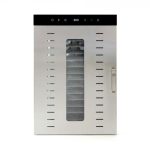 100 CHEF - DRYCOOK DEHYDRATOR 15 TRAYS 40 x 38 CM 1.5 KW / 67 x 47 x 57 CM