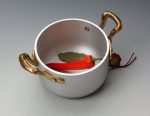 BALLARINI - ALUMINIUM MINI CASSEROLE 11 CM - Image 2