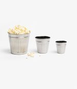COMAS - INOX MINI BIN ⌀13 CM - Image 2