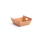 COMAS - MINI SQUARE WOODEN BOX 17 x 17 x 7 CM
