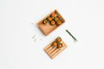 COMAS - MINI SQUARE WOODEN BOX 17 x 17 x 7 CM - Image 3