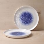 FINE DINE - SERENITY HIGH EDGE PLATE 19 CM - Image 2