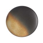 *DISCONTINUED - FINE DINE - MOON ORGANIC FLAT PLATE 28 CM