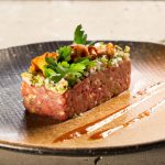 *DISCONTINUED - FINE DINE - MOON ORGANIC FLAT PLATE 28 CM - Image 3