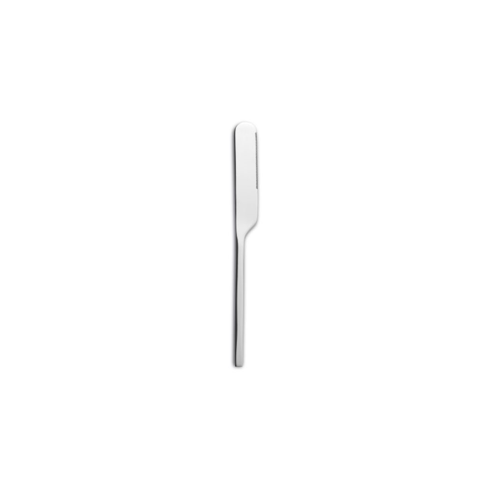 7891.jpg COMAS - LAB 18/10 2 MM MONOBLOCK CAKE KNIFE SET OF 12 - Image 1