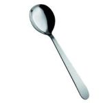 SALVINELLI - SERVING SPOON 28 CM 18/10 ST/ST