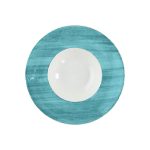 TOGNANA - B RUSH PASTA PLATE 27 CM LIGHT BLUE / BI001273265