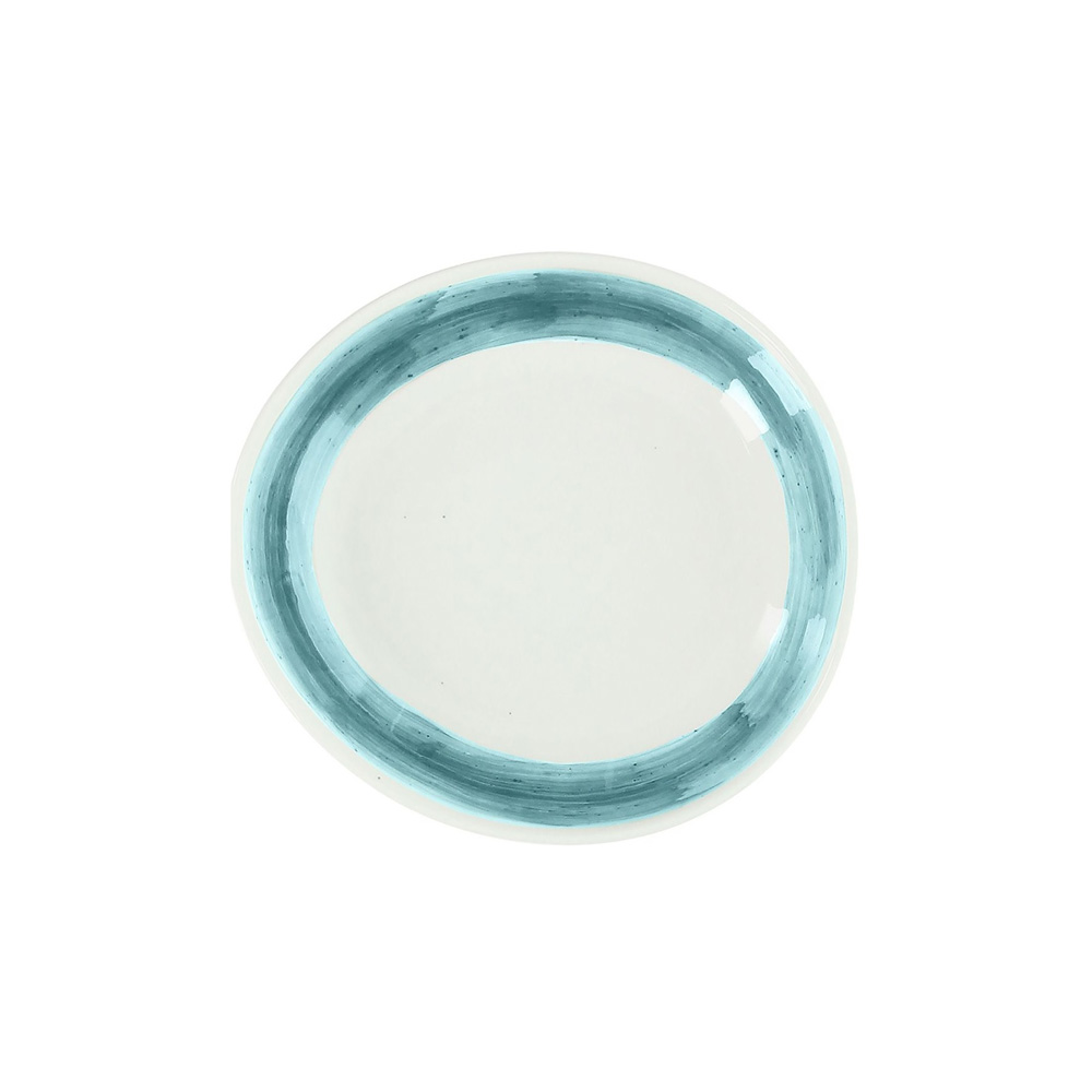 8056444047820.jpg TOGNANA - B RUSH DEEP COUPE PLATE 21 CM LIGHT BLUE / BI001213265 - Image 1