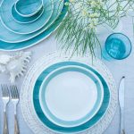 TOGNANA - B RUSH CEREAL BOWL 14 CM / 360 ML LIGHT BLUE / BI001143265 - Image 4