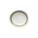 TOGNANA - B RUSH SALAD BOWL 22.5 CM LIGHT BROWN / BI024233264