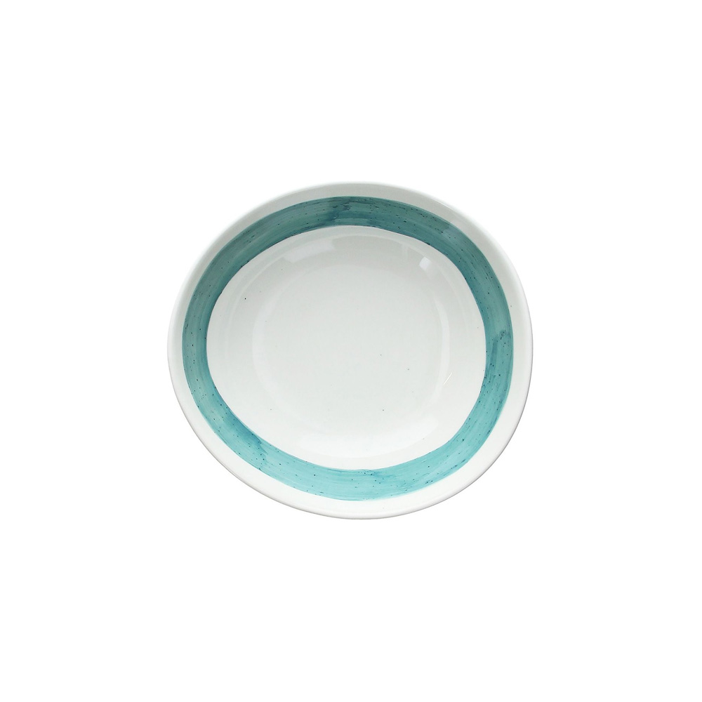 8056444047943.jpg TOGNANA - B RUSH SALAD BOWL 22.5 CM LIGHT BLUE / BI024233265 - Image 1