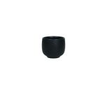 TOGNANA - JAP MAT BLACK SAKE/CREAMER TUMBLER 5.7 x 7 CM / 90 ML JP157050779