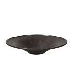 TOGNANA - RUST BRONZE GOURMET DEEP PLATE 30.5 CM RW001303245 - Image 2
