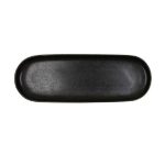TOGNANA - RUST BRONZE OVAL TRAY 38 x 13 CM RW034383245
