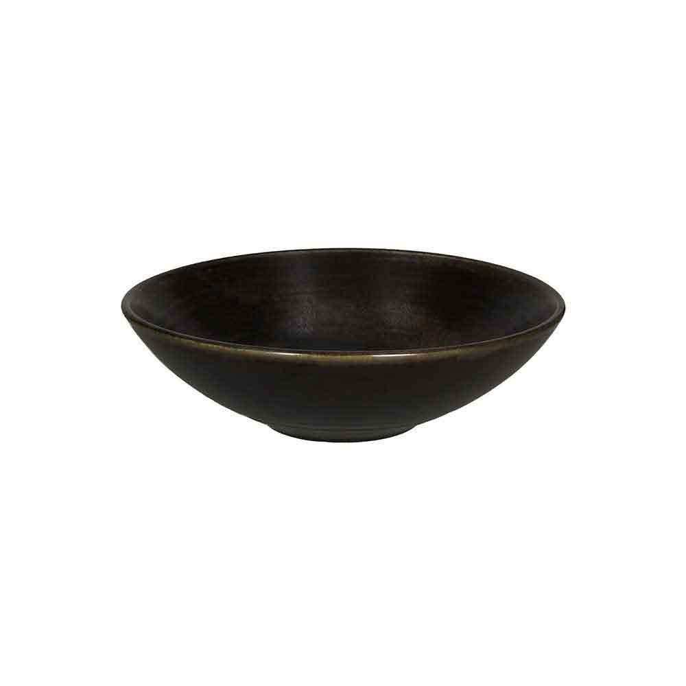8056444085754.jpg TOGNANA - RUST BRONZE SALAD BOWL 23.5 CM RW024233245 - Image 1