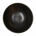 TOGNANA - RUST BRONZE SALAD BOWL 23.5 CM RW024233245 - Image 2